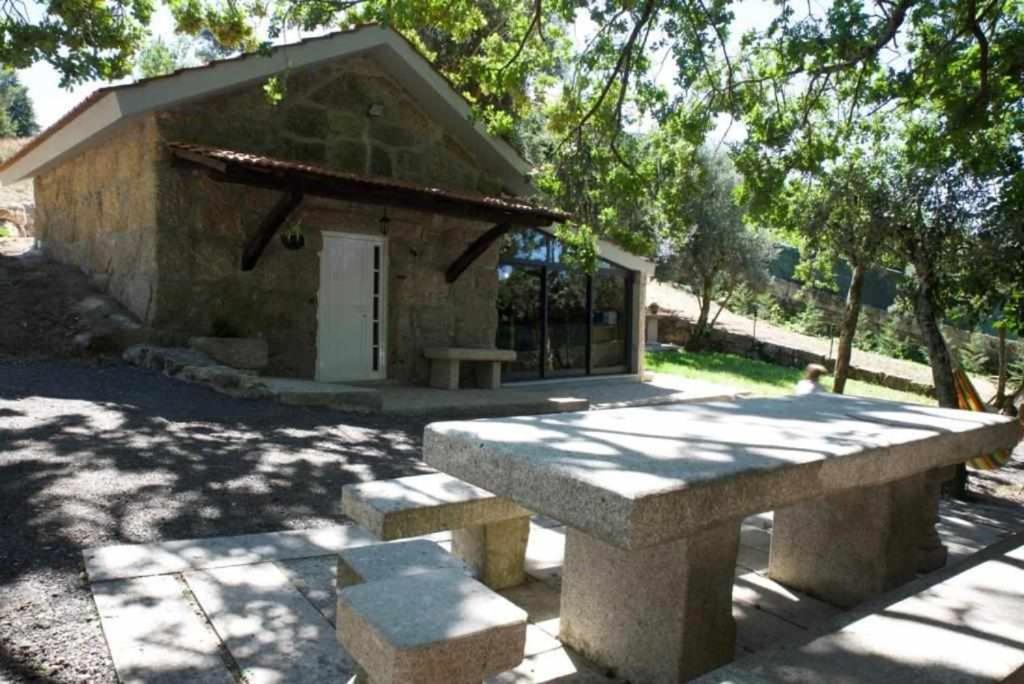 Quinta Vale De Frades Guest House Torrao  Ngoại thất bức ảnh