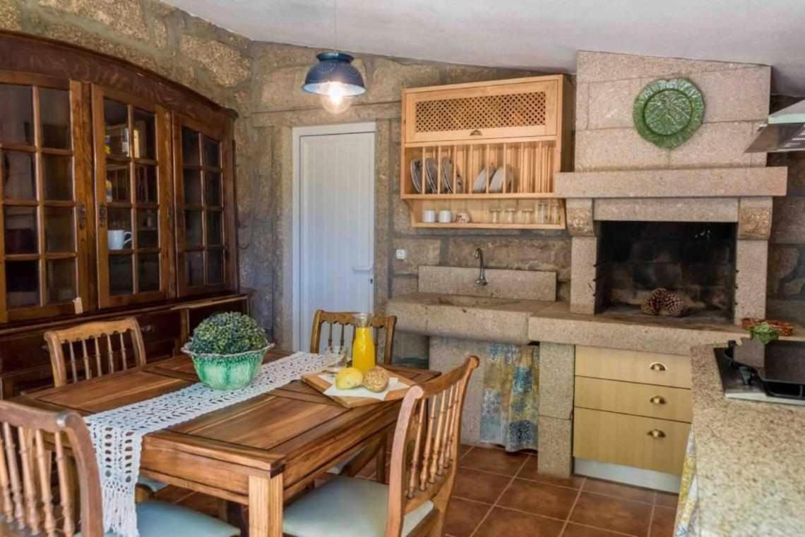 Quinta Vale De Frades Guest House Torrao  Ngoại thất bức ảnh