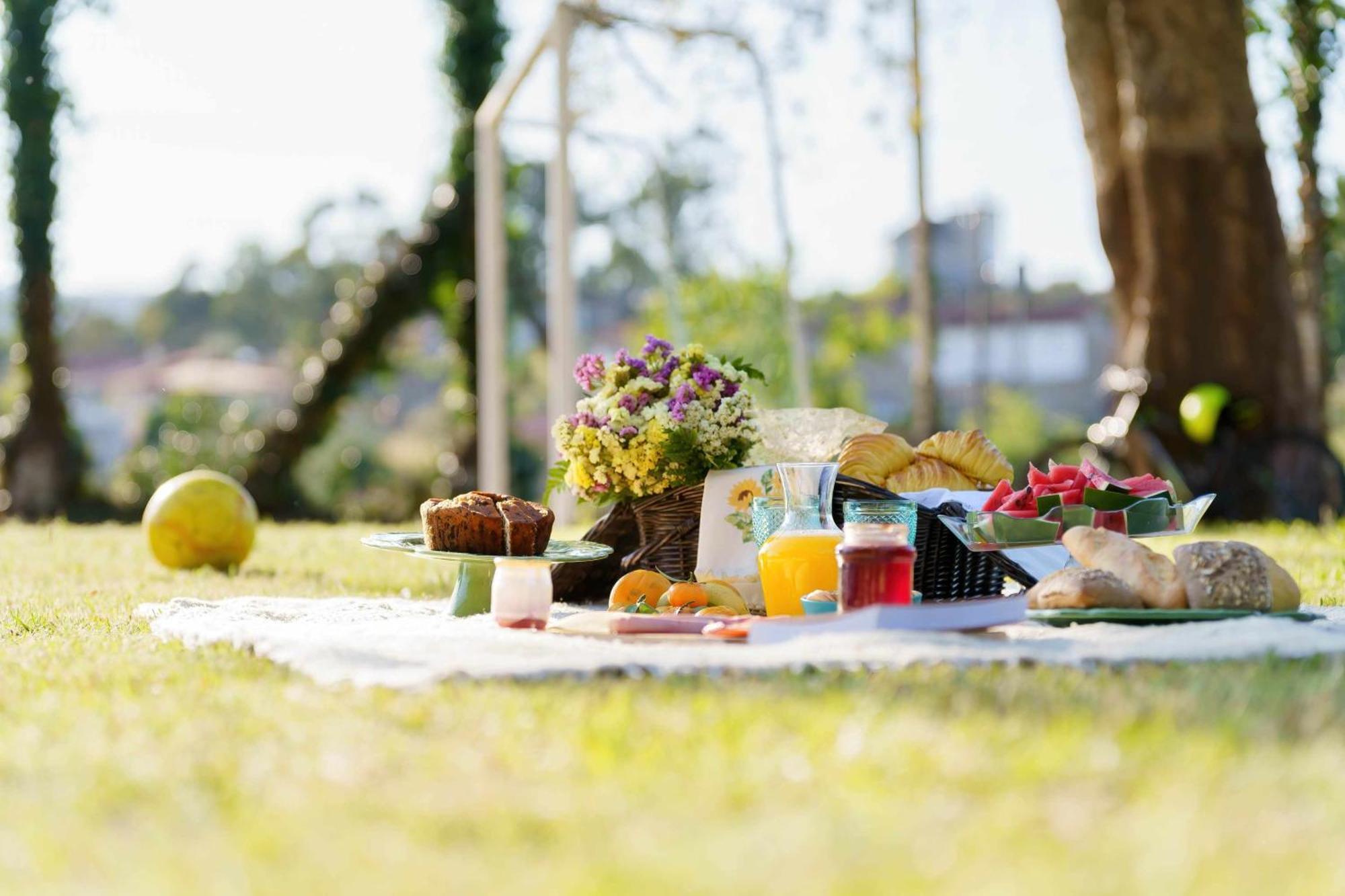 Quinta Vale De Frades Guest House Torrao  Ngoại thất bức ảnh