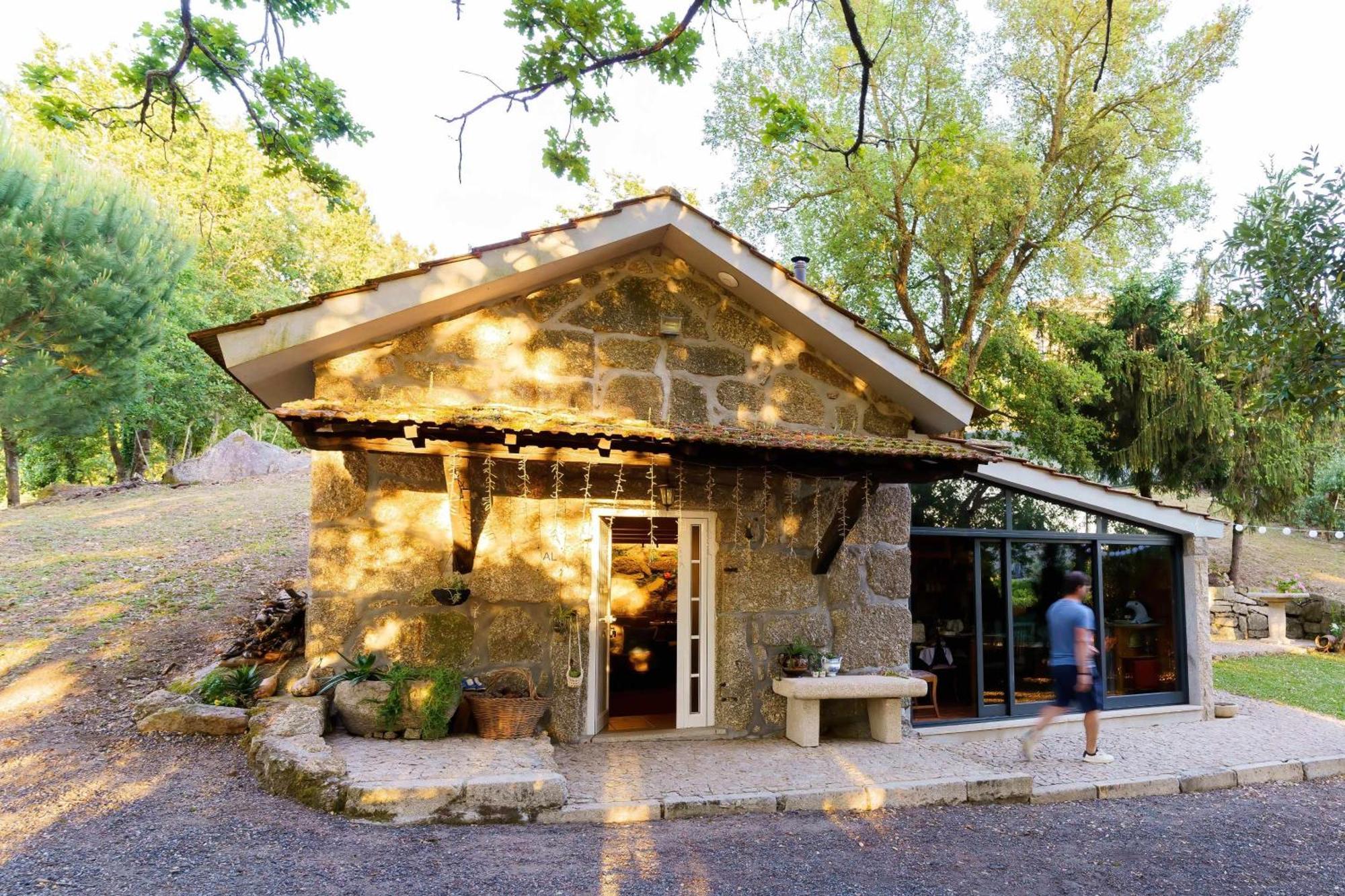 Quinta Vale De Frades Guest House Torrao  Ngoại thất bức ảnh