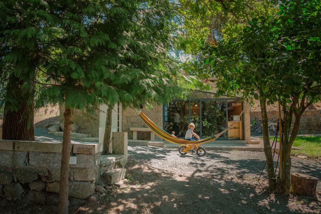 Quinta Vale De Frades Guest House Torrao  Ngoại thất bức ảnh